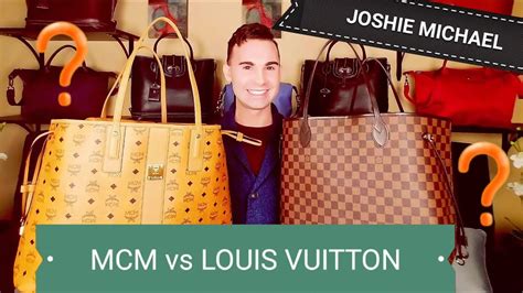 mcm vs lv|mcm vs louis vuitton.